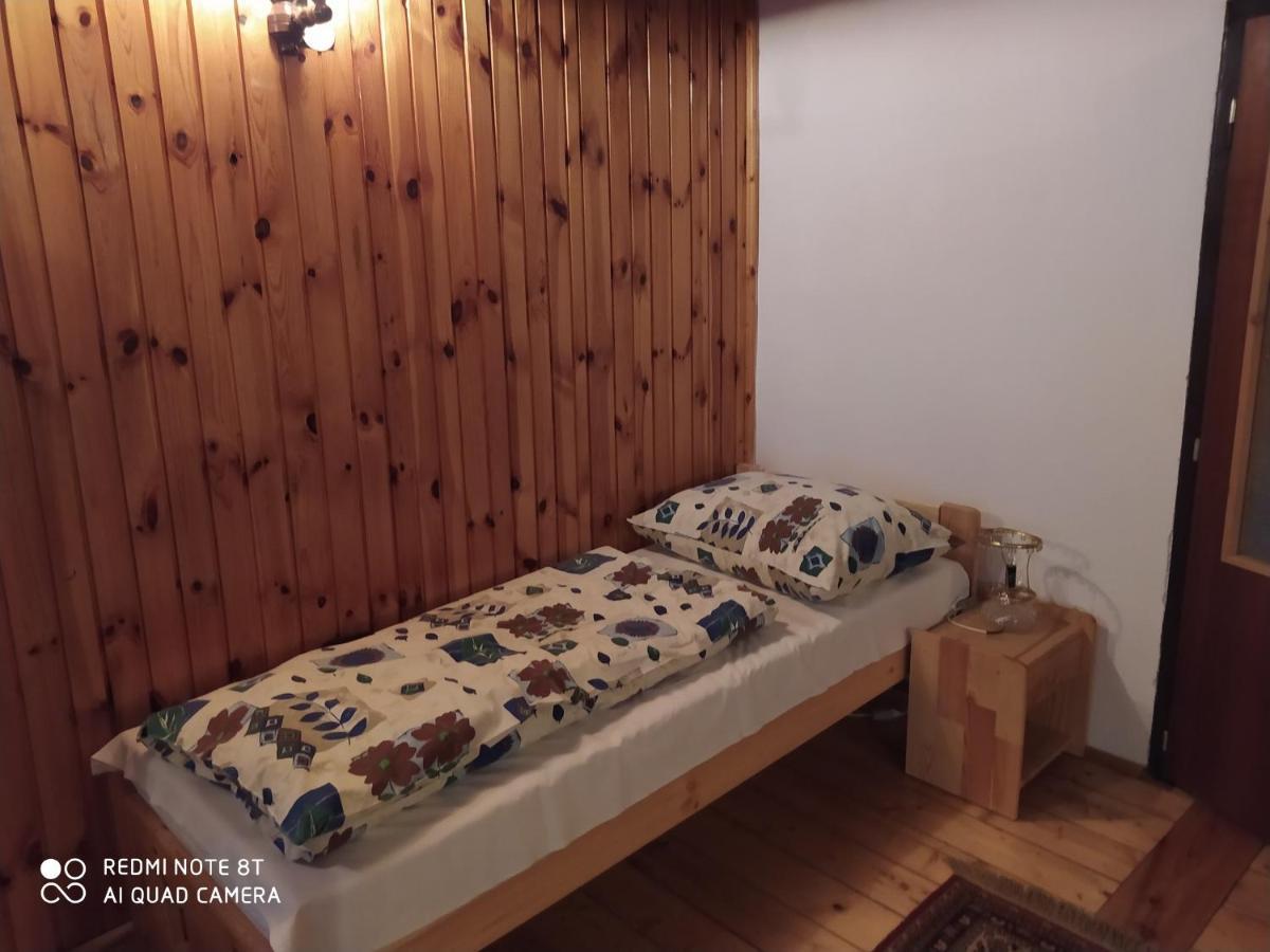 Chalupa Prazenica Liptovske Revuce Εξωτερικό φωτογραφία