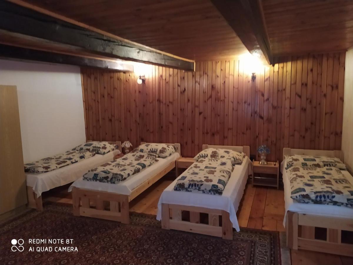 Chalupa Prazenica Liptovske Revuce Εξωτερικό φωτογραφία